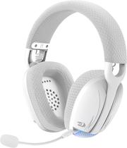 Headset Gaming Redragon Skuld Pro H878WG - White/Grey