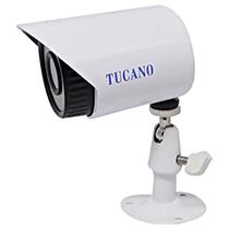 Camera para CCTV Tucano TC-520 Domo FHD NTSC 1200TVL - Branco