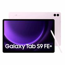 Tablet Samsung Galaxy Tab S9 Fe+ SM-X610 Tela 12.4" Wifi 256GB 12GB Ram + Caneta - Lavanda