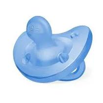 Chicco Nursery Chupete Physio Soft Azul 6-16M Detalles En El Producto 6-16M Azul