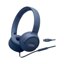 Auricular JBL Tune 520C USB-C Azul