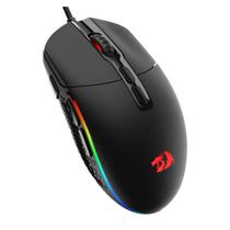 Mouse USB Redragon Invader M719-RGB