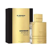 Perfume Al Haramain Amber Oud Gold 120ML