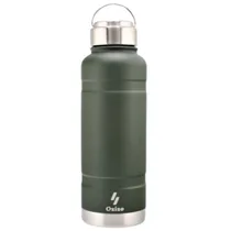 Garrafa Térmica Ozizo M55 930ML KD-855 Verde