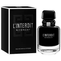 Givenchy L Interdit Intense Edp Fem 80ML