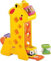 Girafa com Blocos Fisher-Price - B4253