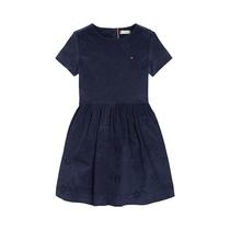 Vestido Infantil Tommy Hilfiger KB0KB05452 C87 Nena