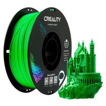 Filamento Creality CR-Pla 1KG 1.75MM para Impressora 3D  Verde Fluorescente