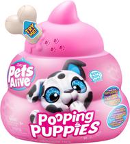 Pets Alive Pooping Puppies Zuru - 9542 (9 PCS)