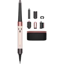 Modelador de Cabelo Dyson Airwrap Complete Long HS08 Bluetooth 1300 W 110V - Pink/Rose