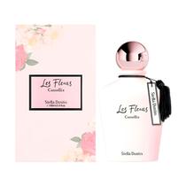 Perfume Stella Dustin Les Fleurs Camellia - Eau de Parfum - Feminino - 100ML