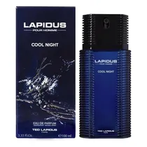 Perfume Ted Lapidus Cool Night - Eau de Parfum - Masculino - 100ML