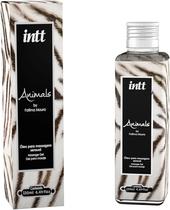 Oleo para Massagem Intt Animals 130ML