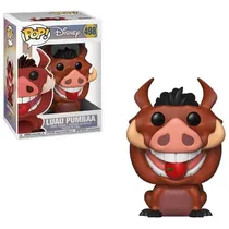 Funko Pop Disney Lion King 2 Luau Pumbaa 498