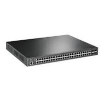 Hub 52 Portas TP Link TL-SG3452P Gigabit Jetstream