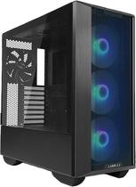 Gabinete Lian Li Lancool III RGB Preto