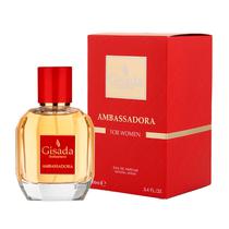 Perfume Gisada Ambassadora - Eau de Parfum - Feminino - 100ML