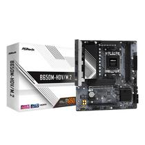 Placa Mãe Asrock B650M-HDV/M.2 DDR5 Socket AM5 Chipset AMD B650 Micro ATX