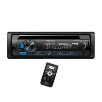 Toca CD Pioneer - DEH-S4250BT - Bluetooth - USB - 2 Rca - Controle - Mixtrax