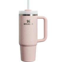 Stanley Termos Y Vasos Termico Tumbler Quencher H2.0 1.18L Soft Rain Cpajita Acero/Metal Acero Inoxidable 18/8, Sin Bpa Soft Rain