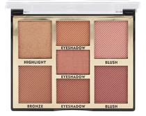 Palette Blush Miss Rose 7004-021N3 N-03 - 18.5G (7 Cores)