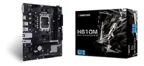 Placa Mãe Intel (1700) Biostar H610MHC 2.0 IH615MDS