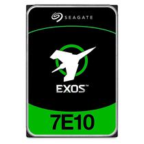 HD Servidor Seagate 2TB Exos 3.5"Sas 7200RPM 256MB - ST2000NM001B