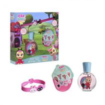 Kit Perfume Infantil CRY Babies 3PCS