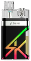 Vape Descartável Life Pod - Strawberry Kiwi Frost - 10000 Puffs