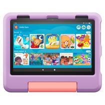 Tablet Amazon Fire HD 8 Kids Ediiton Tela 8" 32GB - Roxo