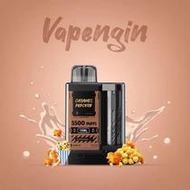 Vapengin 5500 Puffs Caramel Popcorn