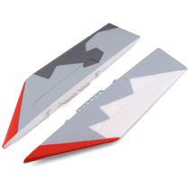 e-Flite Acc Ventral Fin Set (Viper 90MM) EFL17787