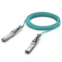 Ui. UACC-AOC-SFP28-20M Cabo Óptico Ativo Unifi 25GBPS 20M