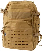 Mochila Tática Doberman 510449 40L Alfa Coyote