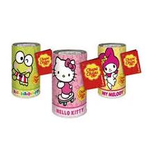 Chupa Chups Caramelo Hello Kitty & Kero Kero 192 GR