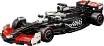 Lego Speed Champions Money Gram Haas F1 VF-24 - 77250 (242 Peças)