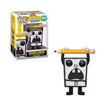 Muneco Funko Pop Spongebob Squarepants Doodlebob 1670