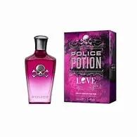 Police Perfume Femenino Potion Love For Her Desconocido