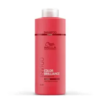 Wella Color Brilliance Coarse Shampoo 1 Litro