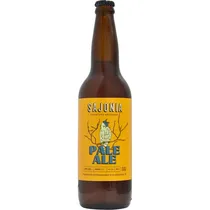 Sajonia Cerveza Pale Ale 640ML