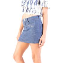 Guess Mini Skirt Indigo #0