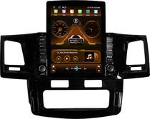Multimidia Hetzer Argon Max Android 13 9,7" Toyota Hilux 2012/15 Ar Digital (s/Canbus)