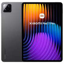 Tablet Xiaomi Mi Pad 7 Pro Matte Glass Version 12GB de Ram / 512GB / Tela 11.2" - Cinza