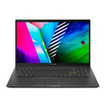 Notebook Asus K513EA-AB54 i5-1135G7/ 12GB/ 512SSD/ 16.0/ W10 Preto