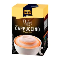 Café Capuccino de Baunilha Kruger 10X15G