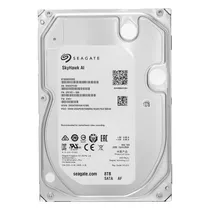 HD Seagate Skyhawk Surveillance 8TB 3.5" SATA 3 7200RPM - ST8000VE000 (Garantia PY)
