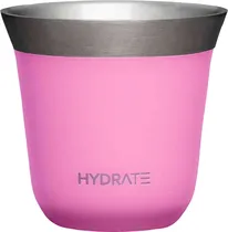 Copo para Espresso Hydrate 160ML - Rosa Pastel