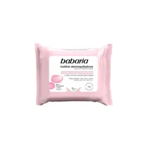 Babaria Toallitas Desmaq. Rosa Mosqueta + Vit e