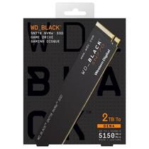 HD SSD M.2 2TB WD Black SN770 WDS200T3X0E Nvme