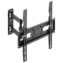 Suporte para TV FTX FTX78-443 / 32"-55" / Articulado / Suporta Ate 35KG - Preto